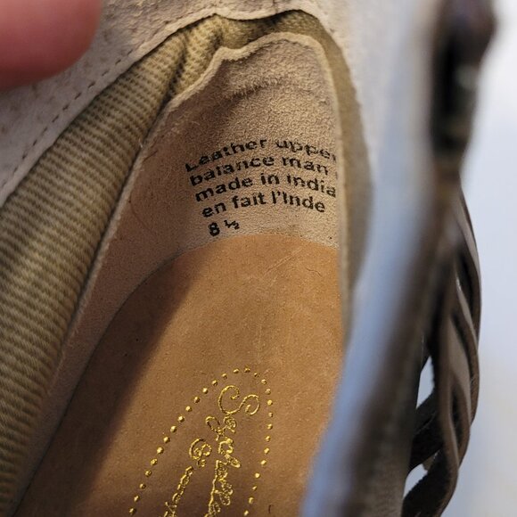 Anthropologie X Seychelles X Cory Lynn Calter NWOB 'World Tour" Fringe Booties - Picture 12 of 12